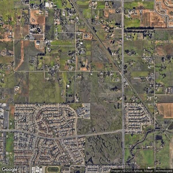 Plus de détails pour 9590 & 9596 Rogers Rd – Terrain à vendre, Sacramento, CA