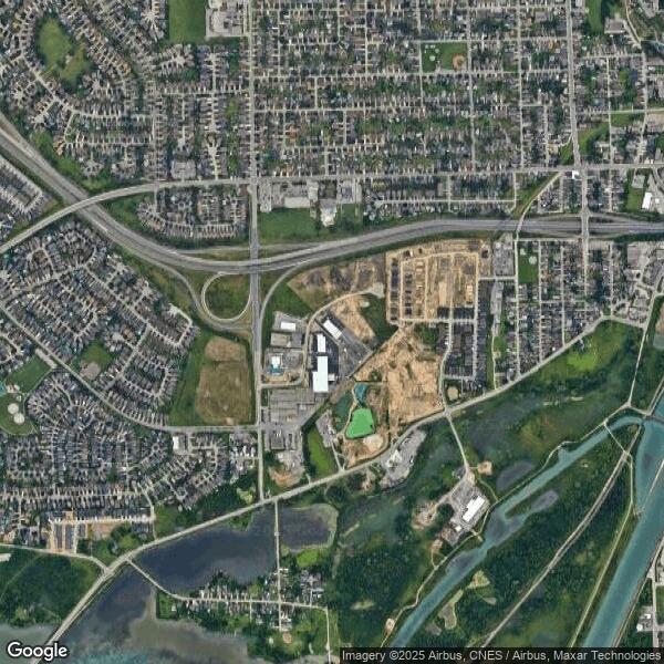 Plus de détails pour 1600 Mccleary Dr, Thorold, ON - Industriel/Logistique à louer