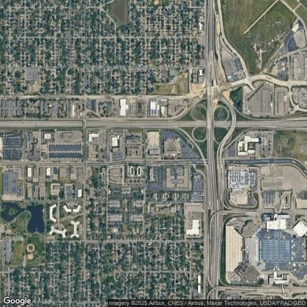 Plus de détails pour 1550 American Blvd E, Bloomington, MN - Terrain à louer