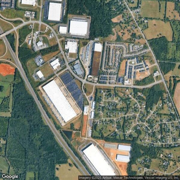 Plus de détails pour Parkway Pl, Murfreesboro, TN - Terrain à vendre