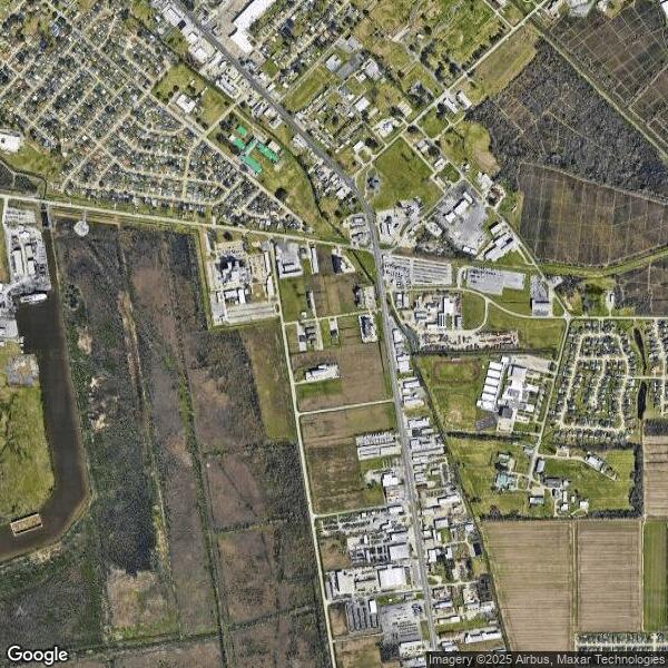 Plus de détails pour 108 Picone Rd, Houma, LA - Bureau à vendre