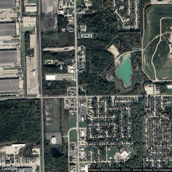 Plus de détails pour 17000 King Rd, Brownstown Twp, MI - Terrain à vendre
