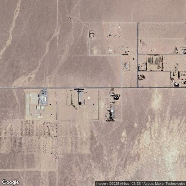 Plus de détails pour 2215 E Anvil Rd, Amargosa Valley, NV - Industriel/Logistique à vendre