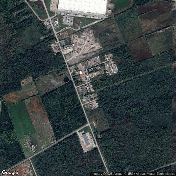 Plus de détails pour 140 Indcum Rd, Navan, ON - Industriel/Logistique à vendre
