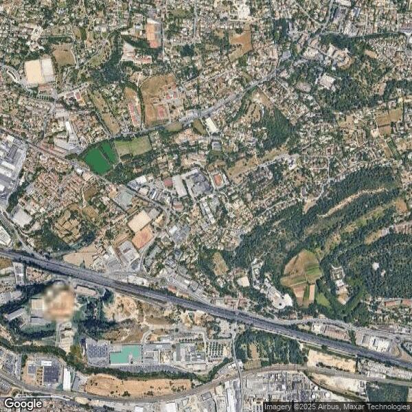 Plus de détails pour 16 Traverse De La Buzine, Marseille - Bureau à louer