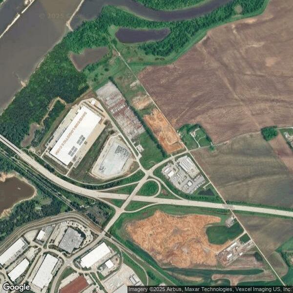 Plus de détails pour 13824 Missouri Bottom Rd, Bridgeton, MO - Terrain à vendre