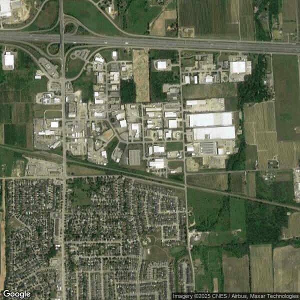 Plus de détails pour 4860 Union Rd, Beamsville, ON - Industriel/Logistique à louer