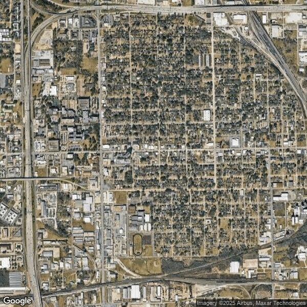 Plus de détails pour 2525 Calder St, Beaumont, TX - Terrain à louer