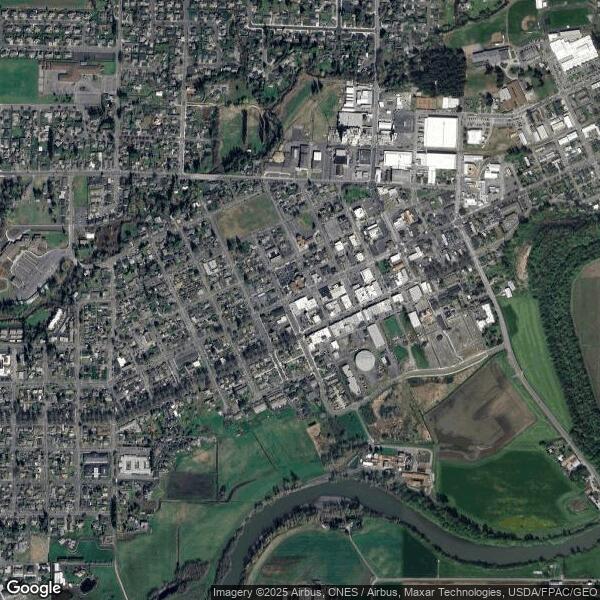 Plus de détails pour 113 6th St, Lynden, WA - Industriel/Logistique à louer