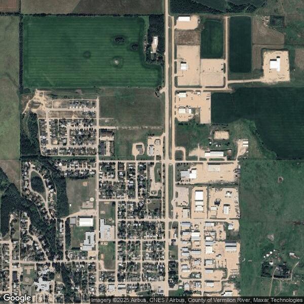 Plus de détails pour 5710 48 St, Elk Point, AB - Bureau/Local commercial à louer
