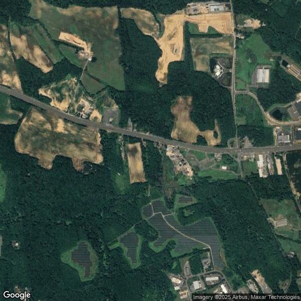 Plus de détails pour 832 NJ-33, Monroe Township, NJ - Terrain à vendre