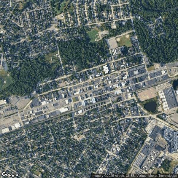Plus de détails pour 22200 Michigan ave, Dearborn, MI - Terrain à louer