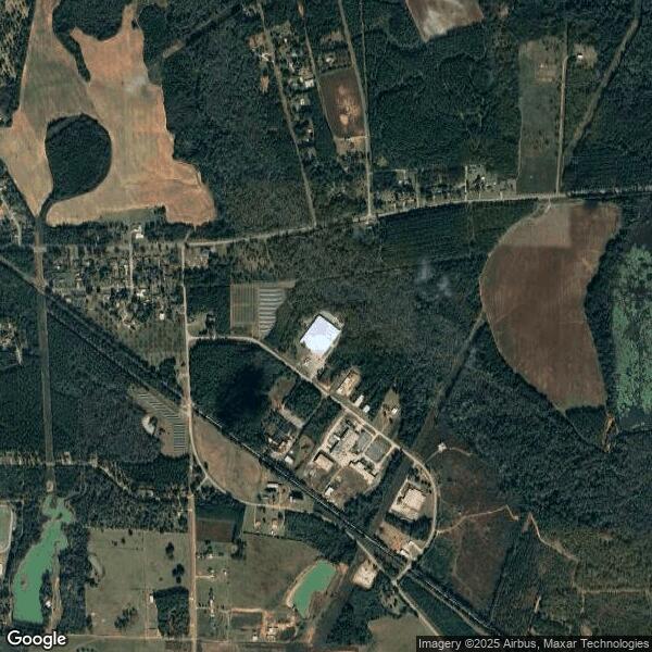Plus de détails pour 281 Industrial Park Blvd, Dawson, GA - Industriel/Logistique à vendre