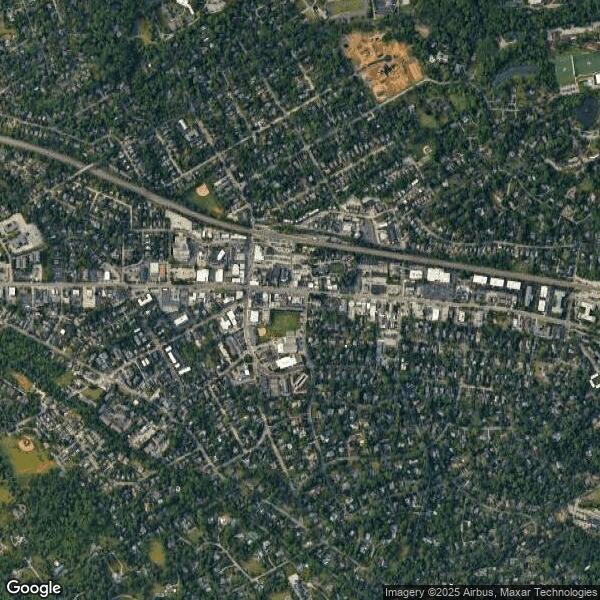 Plus de détails pour 150 E Lancaster Ave, Wayne, PA - Local commercial à louer