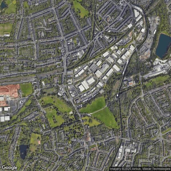 Plus de détails pour Melchett Rd, Birmingham - Industriel/Logistique à louer