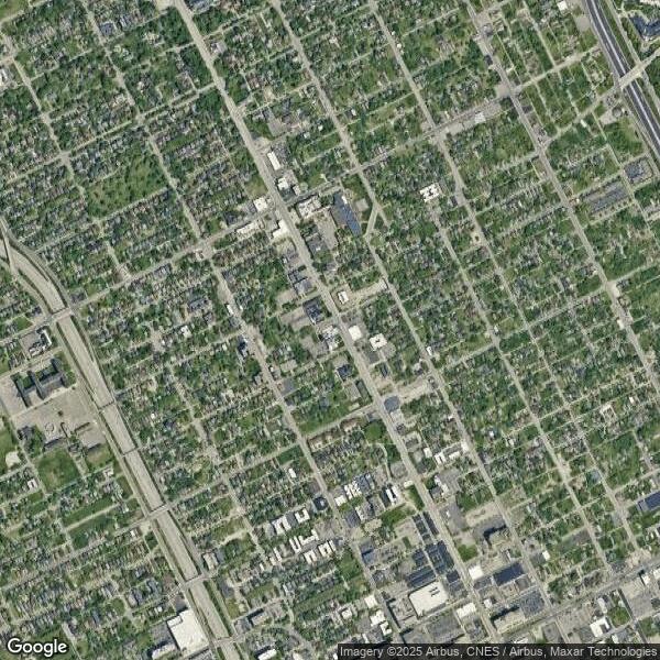 Plus de détails pour 8641 Woodward Ave, Detroit, MI - Spécialisé à vendre