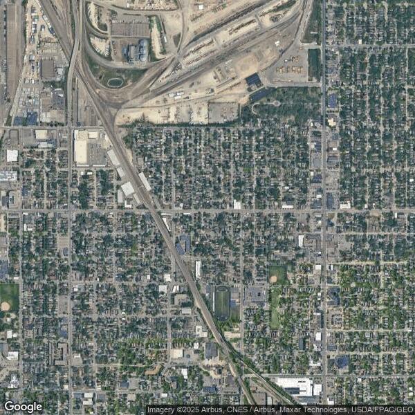 Plus de détails pour 2500 Madison St NE, Minneapolis, MN - Terrain à vendre