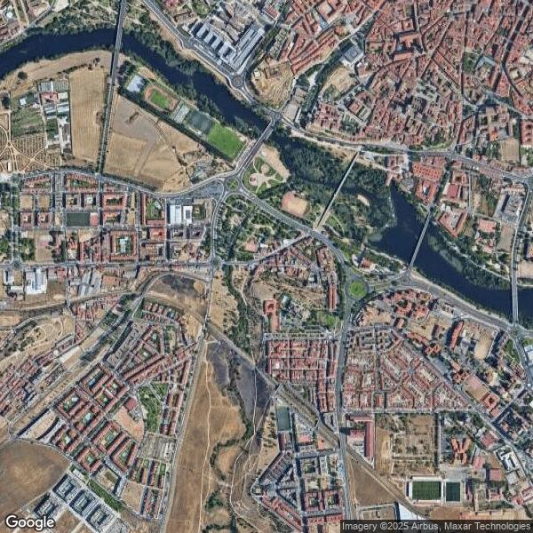 Plus de détails pour Larga, 2, Salamanca - Terrain à vendre