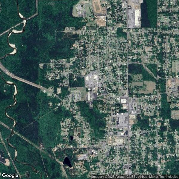 Plus de détails pour 1207 Azalea Pl, Brewton, AL - Local commercial à louer