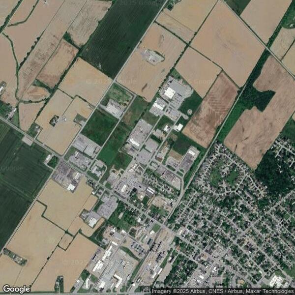 Plus de détails pour 8 Graham St, Chatham-Kent, ON - Industriel/Logistique à louer