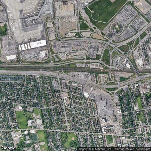 Plus de détails pour 1005 Boul Montréal-Toronto, Dorval, QC - Bureau/Local commercial à louer