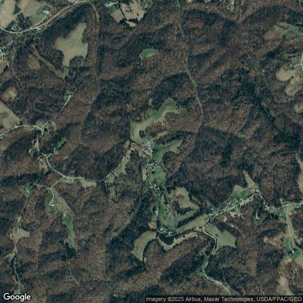 Plus de détails pour 3177 Mount Union Rd, Fraziers Bottom, WV - Terrain à vendre