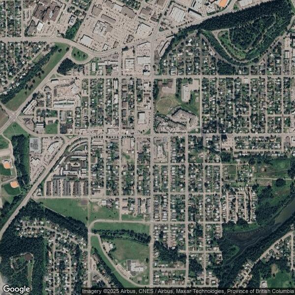 Plus de détails pour 2017 Victoria St, Prince George, BC - Terrain à vendre