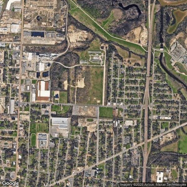Plus de détails pour 0 Firestone Ave, Memphis, TN - Industriel/Logistique à louer