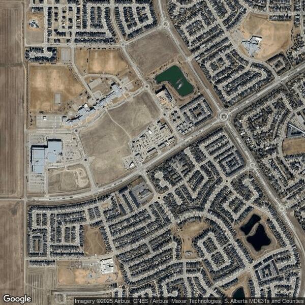 Plus de détails pour 100 Aquitania Blvd W, Lethbridge, AB - Local commercial à louer