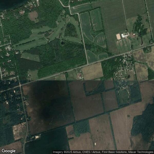 Plus de détails pour 1293 Big Bay Point Rd, Innisfil, ON - Terrain à vendre
