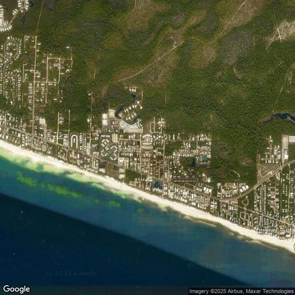 Plus de détails pour 10 Sugar Sand Ln, Santa Rosa Beach, FL - Industriel/Logistique à vendre
