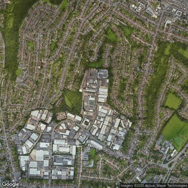 Plus de détails pour 76 Lincoln Rd, High Wycombe - Industriel/Logistique à louer