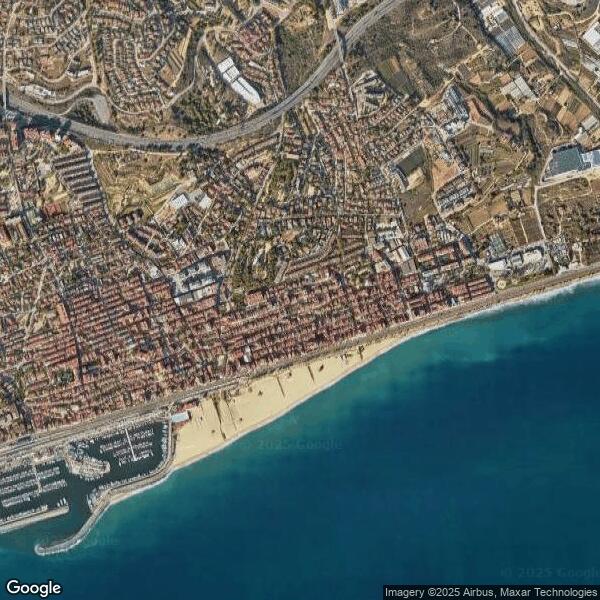 Plus de détails pour Carrer Fontanills, 108, El Masnou - Local commercial à louer