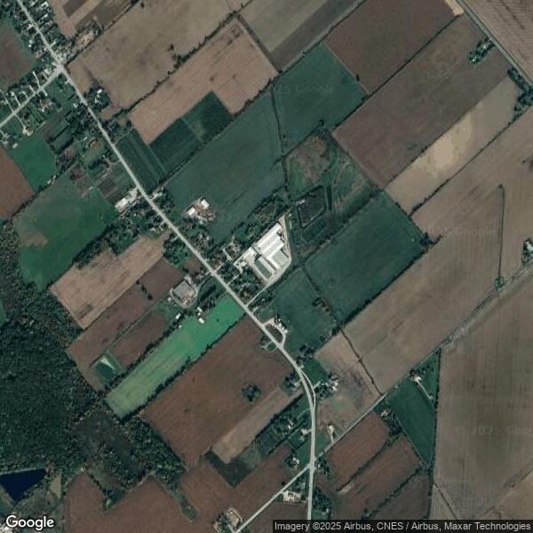 Plus de détails pour 325 County Road 34, Kingsville, ON - Industriel/Logistique à louer