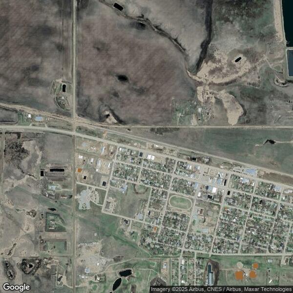 Plus de détails pour Railway St, Kipling, SK - Terrain à vendre