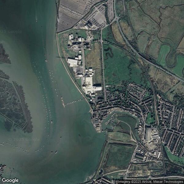 Plus de détails pour North Rd, Queenborough - Industriel/Logistique à louer