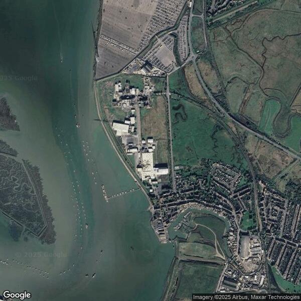 Plus de détails pour 80 Building, Queenborough - Industriel/Logistique à louer