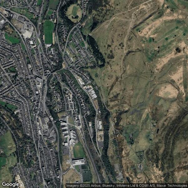 Plus de détails pour Cwmdraw Industrial Estate, Ebbw Vale - Industriel/Logistique à louer