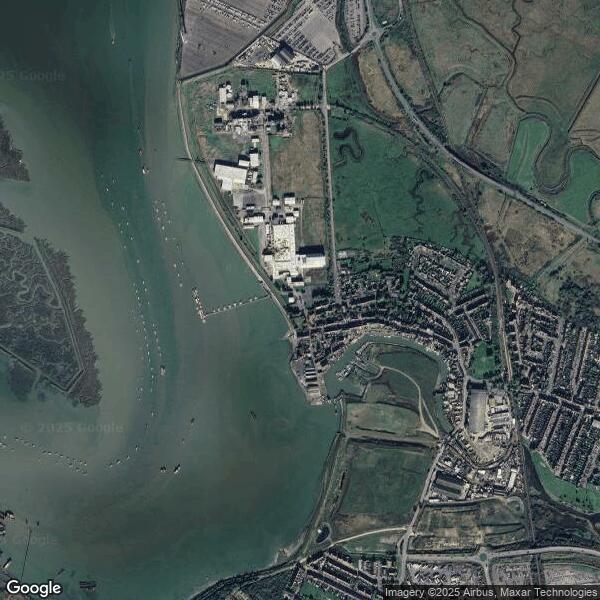 Plus de détails pour North Rd, Queenborough - Industriel/Logistique à louer