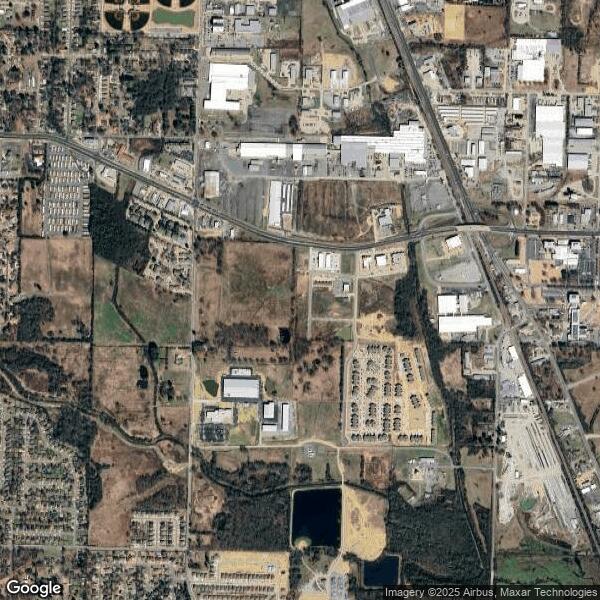 Plus de détails pour 975 Frannie Dr, Conway, AR - Terrain à vendre
