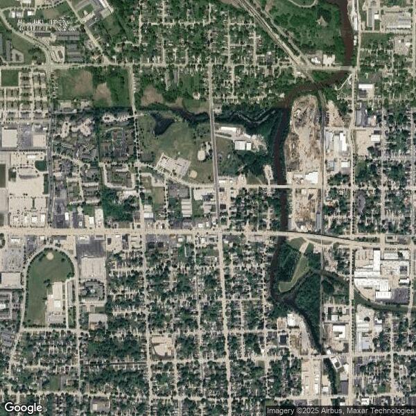 Plus de détails pour 230 N Hickory St, Fond Du Lac, WI - Local d’activités à vendre