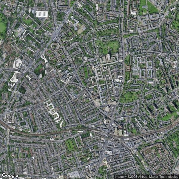 Plus de détails pour 133 Stockwell Road, Londres - Local commercial à louer