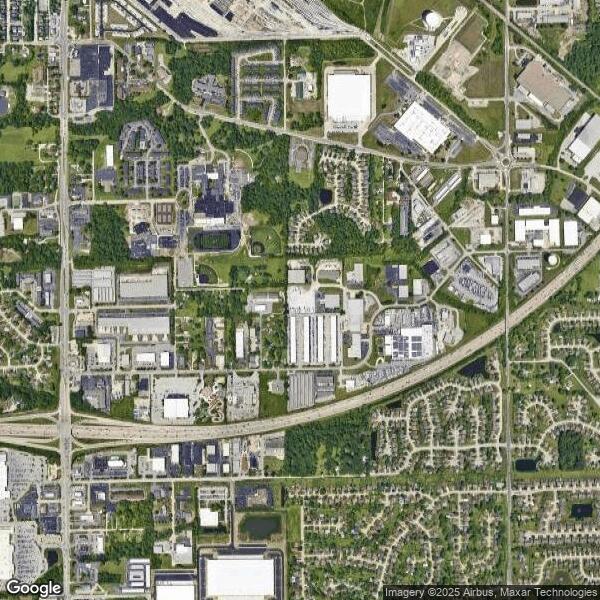 Plus de détails pour 5548 Elmwood Ct, Indianapolis, IN - Terrain à louer
