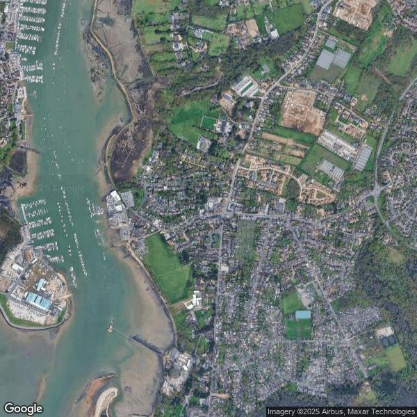 Plus de détails pour Shore Rd, Warsash - Bureau à louer