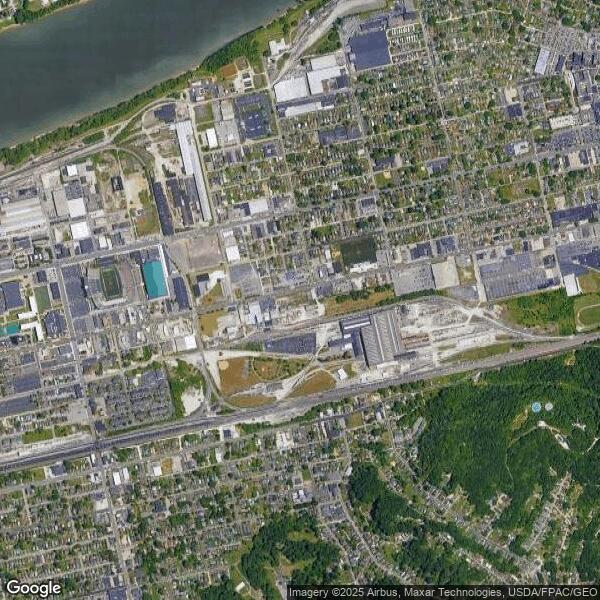Plus de détails pour 2423 5th Ave, Huntington, WV - Terrain à vendre