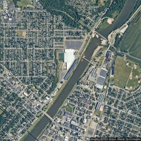 Plus de détails pour 600 N B St, Hamilton, OH - Bureau/Local commercial à louer