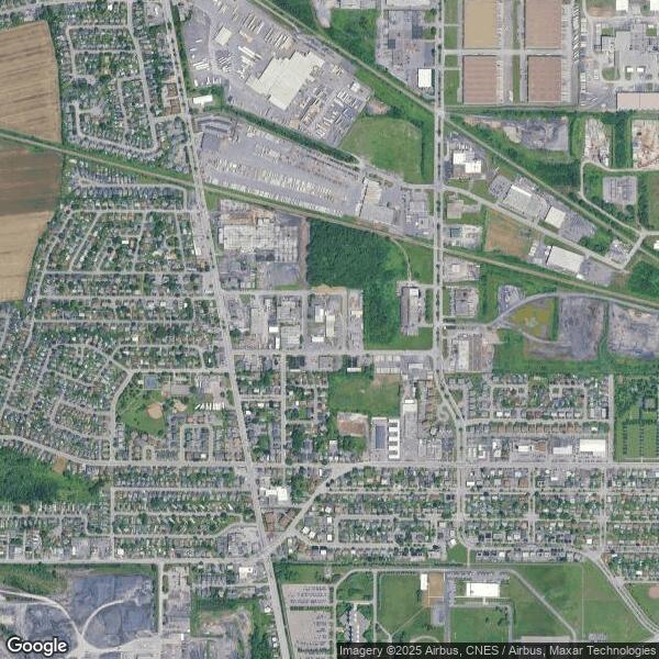 Plus de détails pour 885 Rue Aubry, Saint-jean-sur-richelieu, QC - Industriel/Logistique à louer