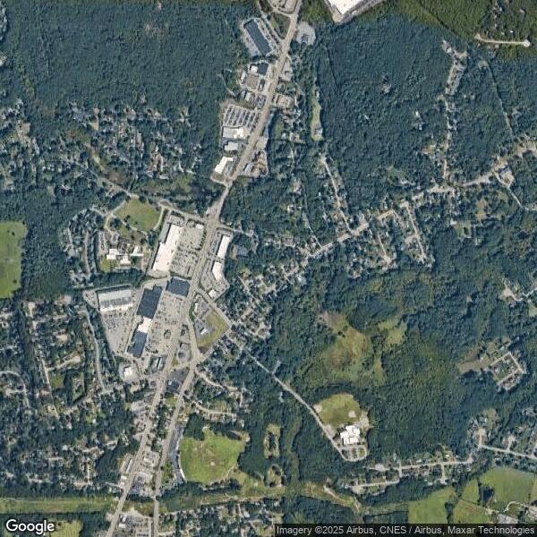 Plus de détails pour 543 Newport Ave, Attleboro, MA - Spécialisé à vendre