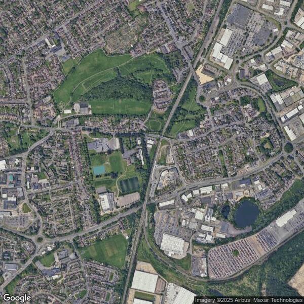 Plus de détails pour Cottingham Rd, Corby - Terrain à vendre