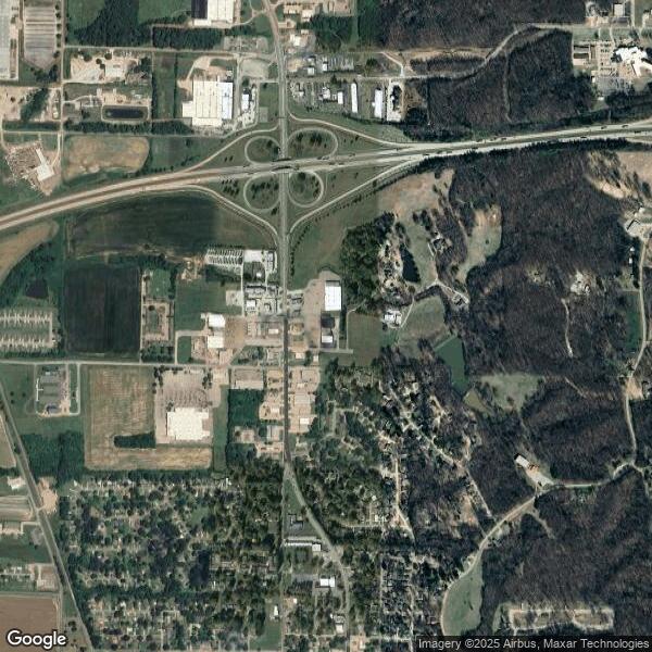Plus de détails pour 2330 N Washington St, Forrest City, AR - Local commercial à louer